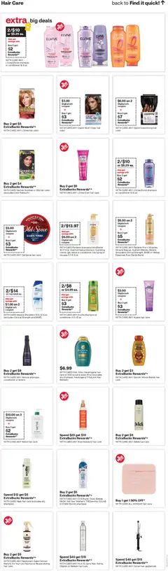 Preview of CVS Pharmacy weekly ads valid from 05.04.2026 | Page: 12