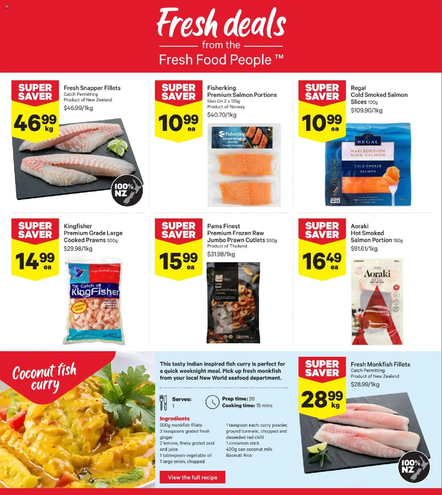 New World catalogue from 06.04.2026 | Page: 8