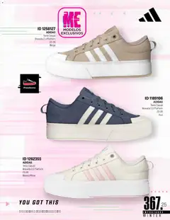 Vista previa de Price Shoes catálogo Importados Winter 2025  , nuevo folleto de la tienda, válido en México a partir del 11.11.2025 | Página: 367