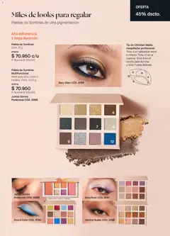 Yanbal catálogo C04/2026 -  Vista previa de la revista de la tienda Yanbal valido desde el 28.03.2026 | Página: 61 | Productos: Movil