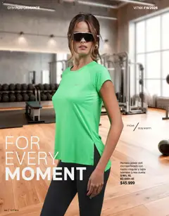 Vista previa Vitnik - Mujer válido desde el 01.04.2026 | Página: 146 | Productos: Remera