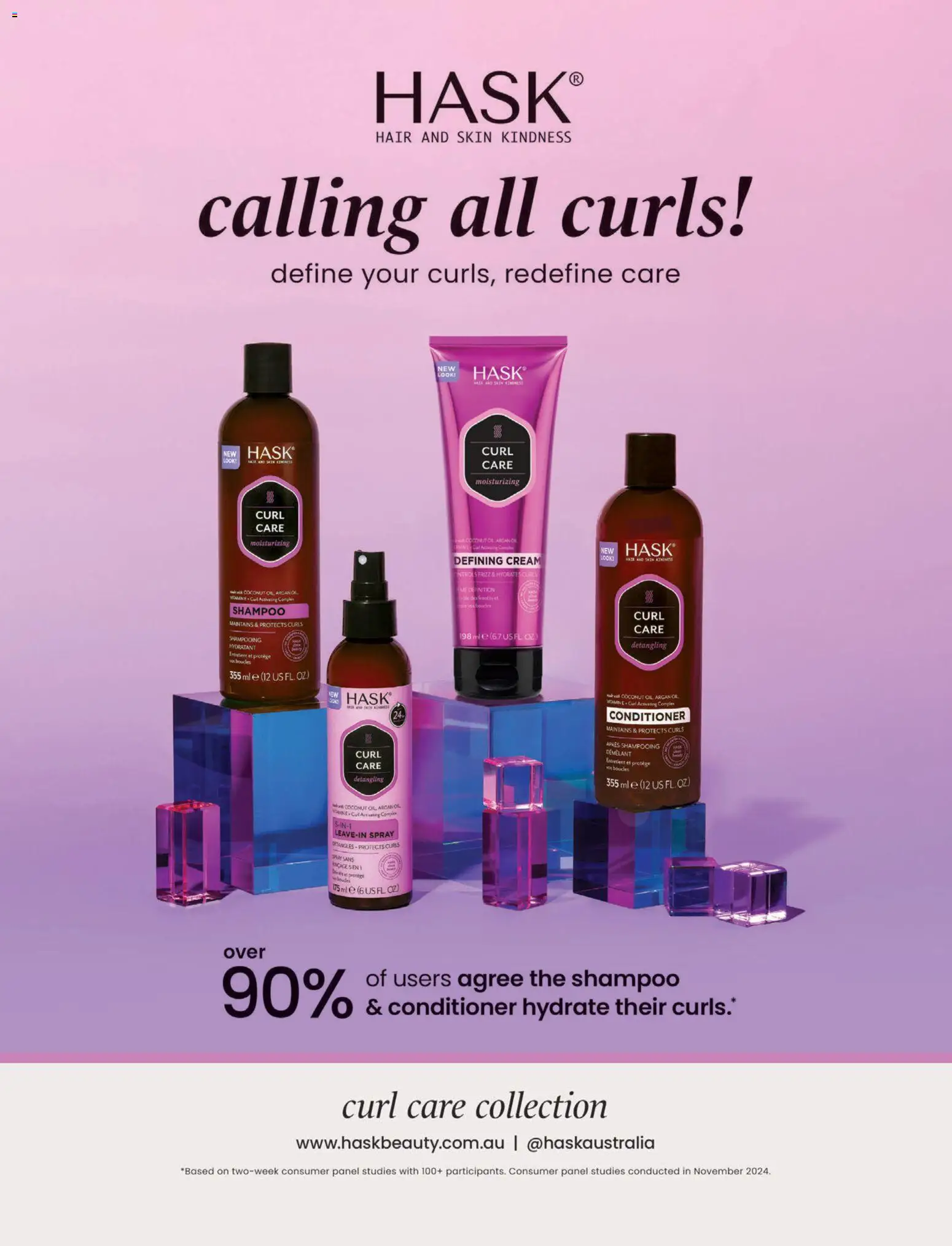 Coles catalogue - valid from 07.04.2026 | Page: 68 | Products: Oil, Cream, Argan oil, Vitamin