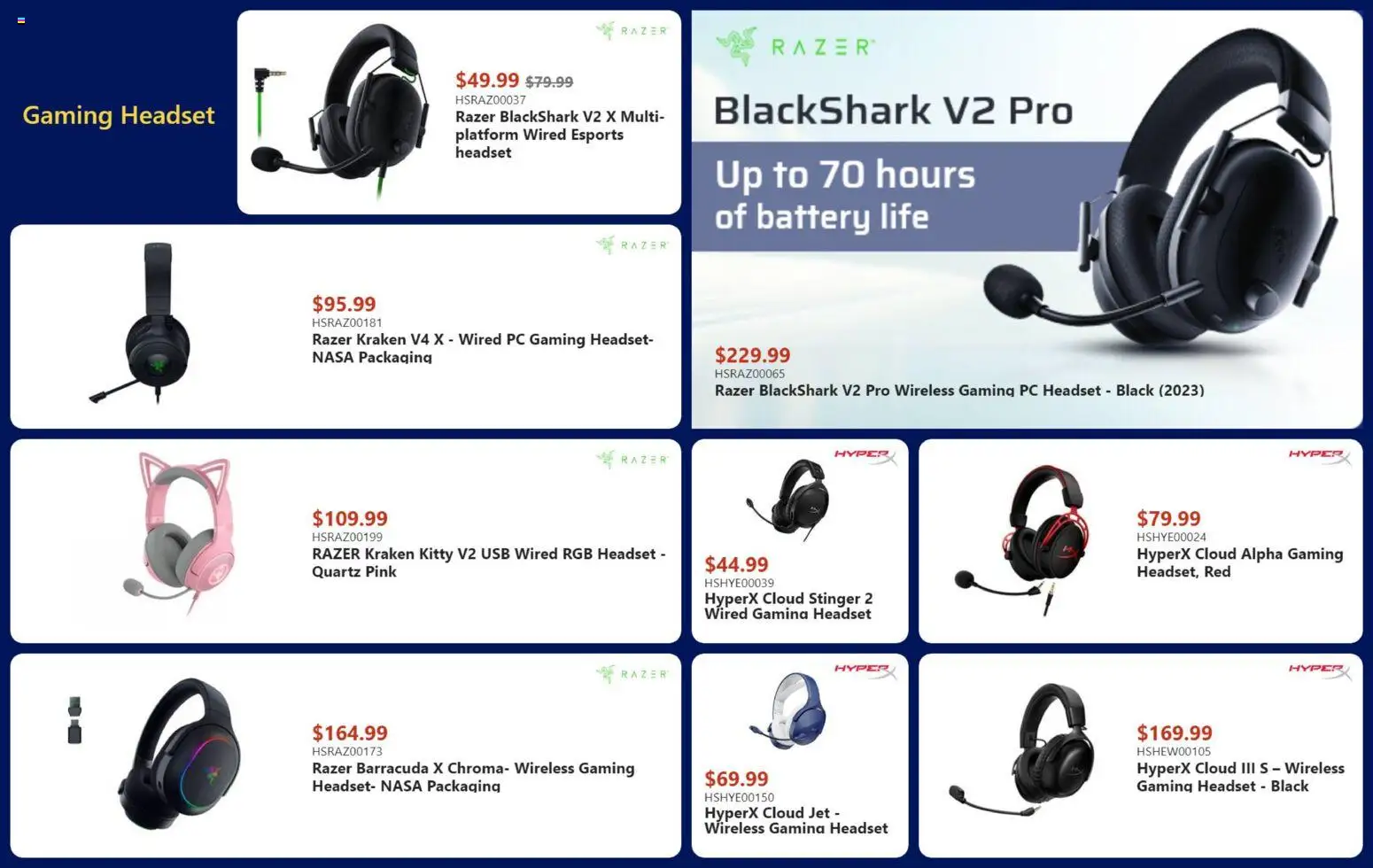 Canada Computers flyer valid from 10.04.2026 | Page: 12 | Products: PC, Battery