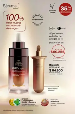 Vista previa Catálogo Natura Ciclo 3 válido desde el 09.02.2026 | Página: 149 | Productos: Serum