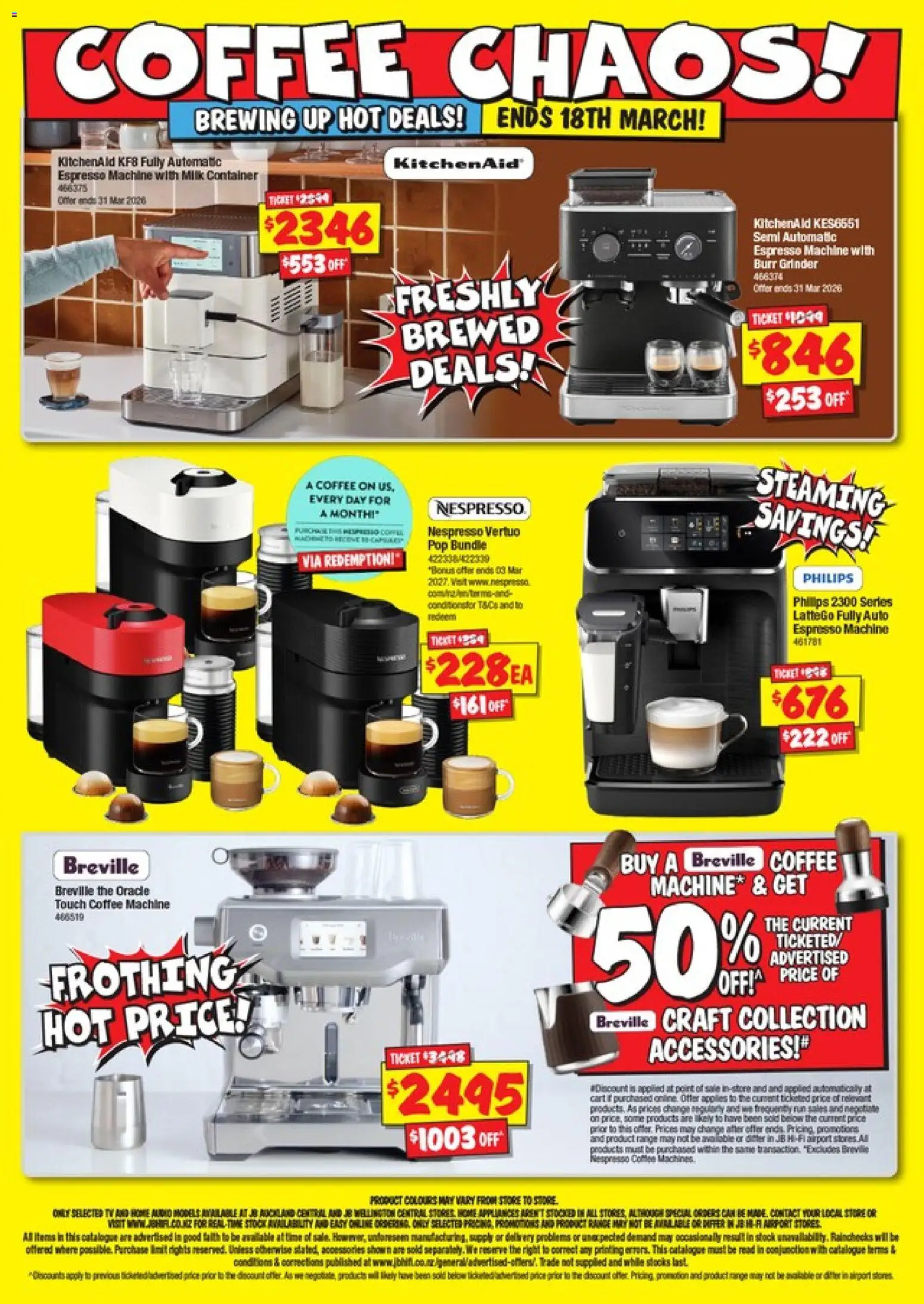 JB Hi-Fi catalogue from 12.03.2026 | Page: 3