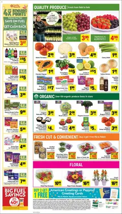 Preview of Lucky Supermarkets weekly ads valid from 15.04.2026 | Page: 4