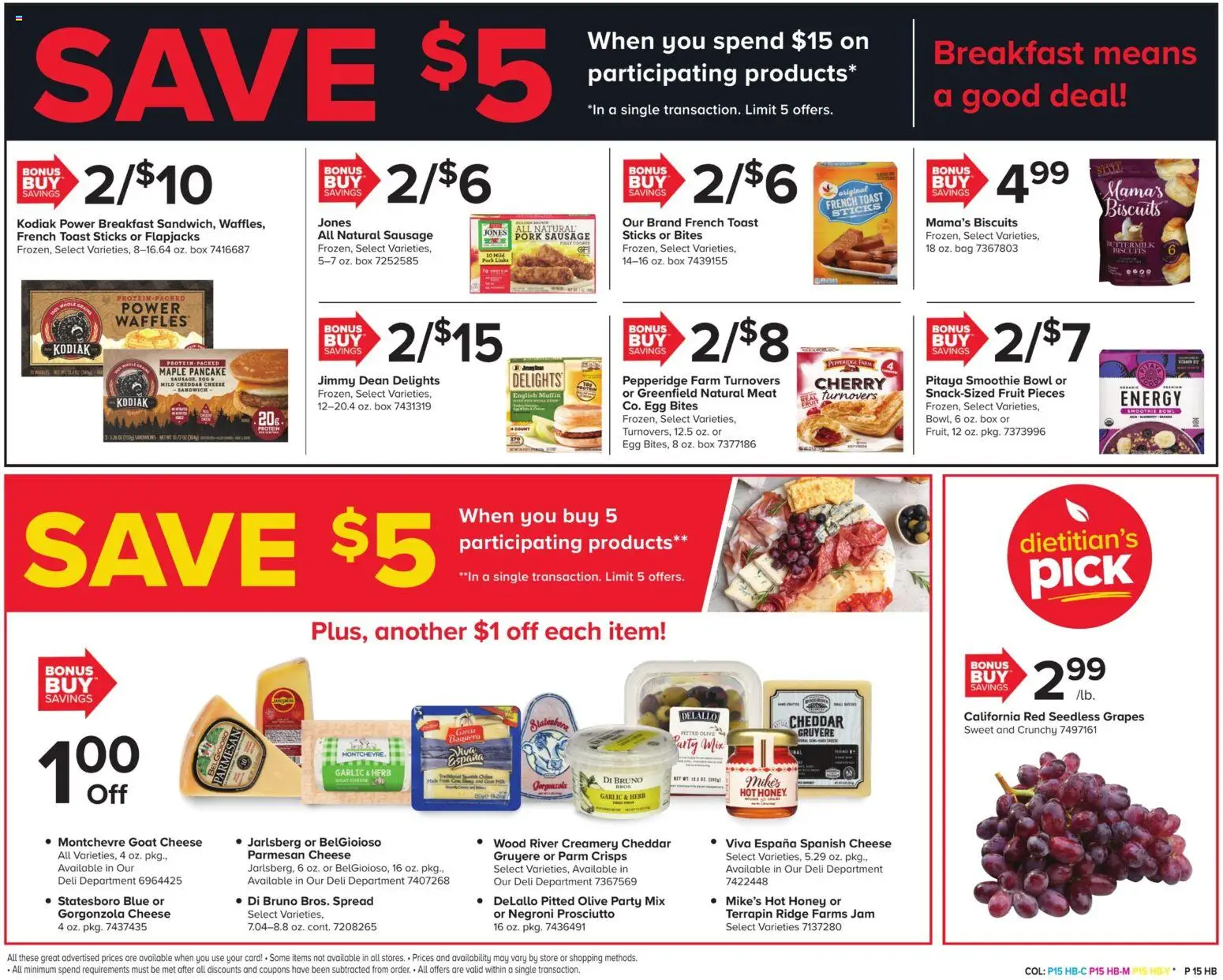 Giant Weekly Ad - valid from 31.10.2025 | Page: 20 | Products: Box, Pork, Sausage, Bag