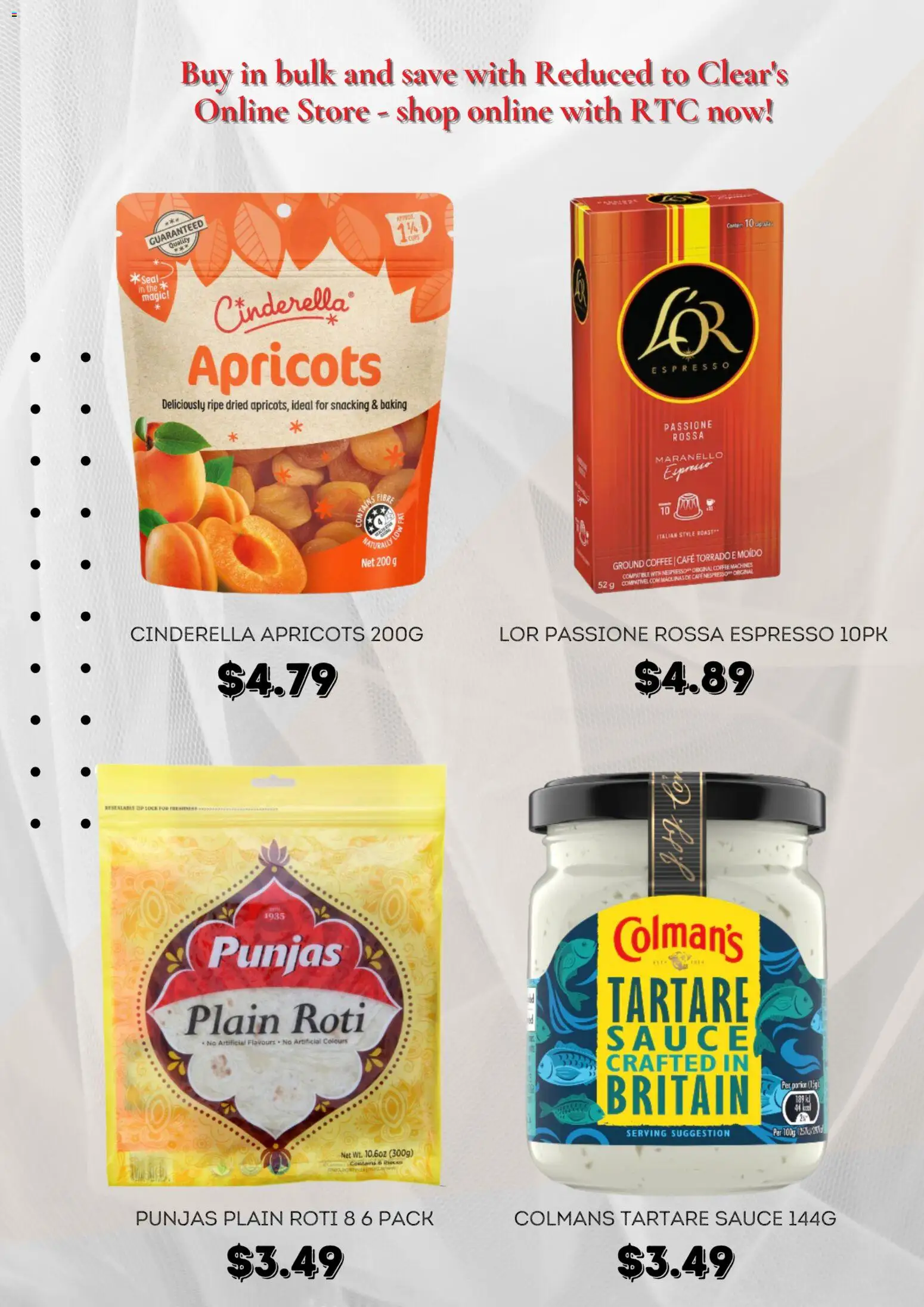 Reduced To Clear catalogue from 27.04.2026 | Page: 2