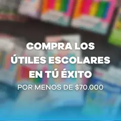 Éxito - Catálogo -  Vista previa de la revista de la tienda Éxito valido desde el 14.01.2026