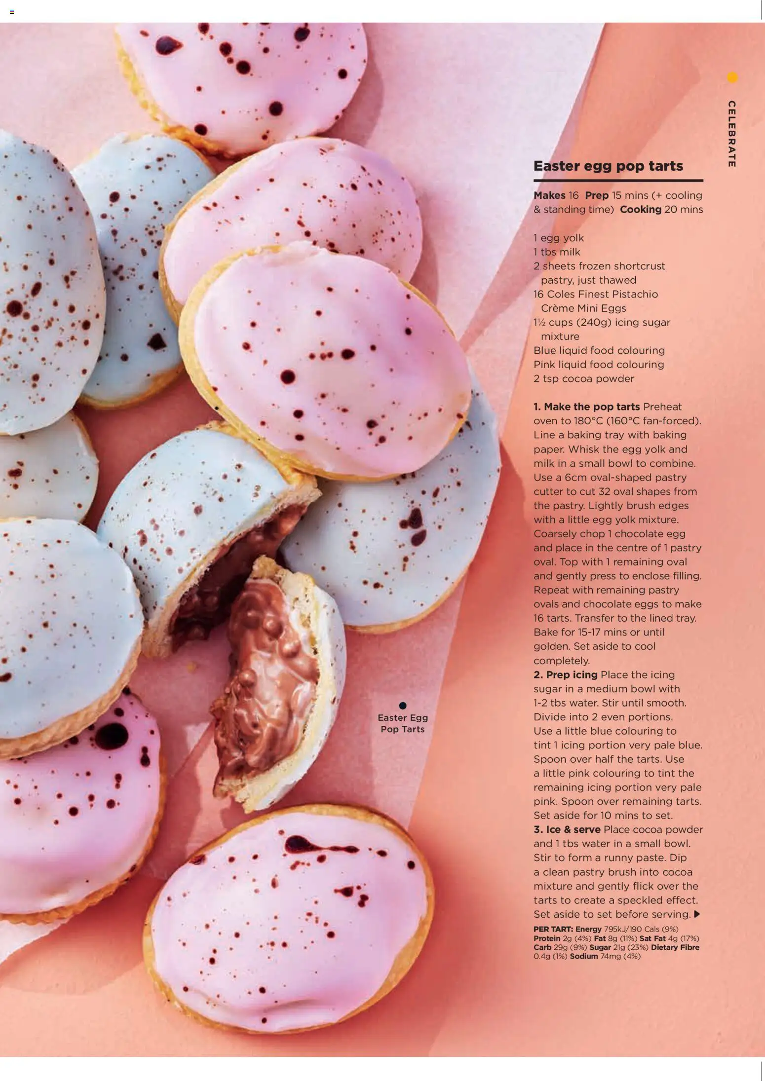 Coles catalogue - valid from 05.03.2026 | Page: 89 | Products: Cups, Powder, Brush, Milk