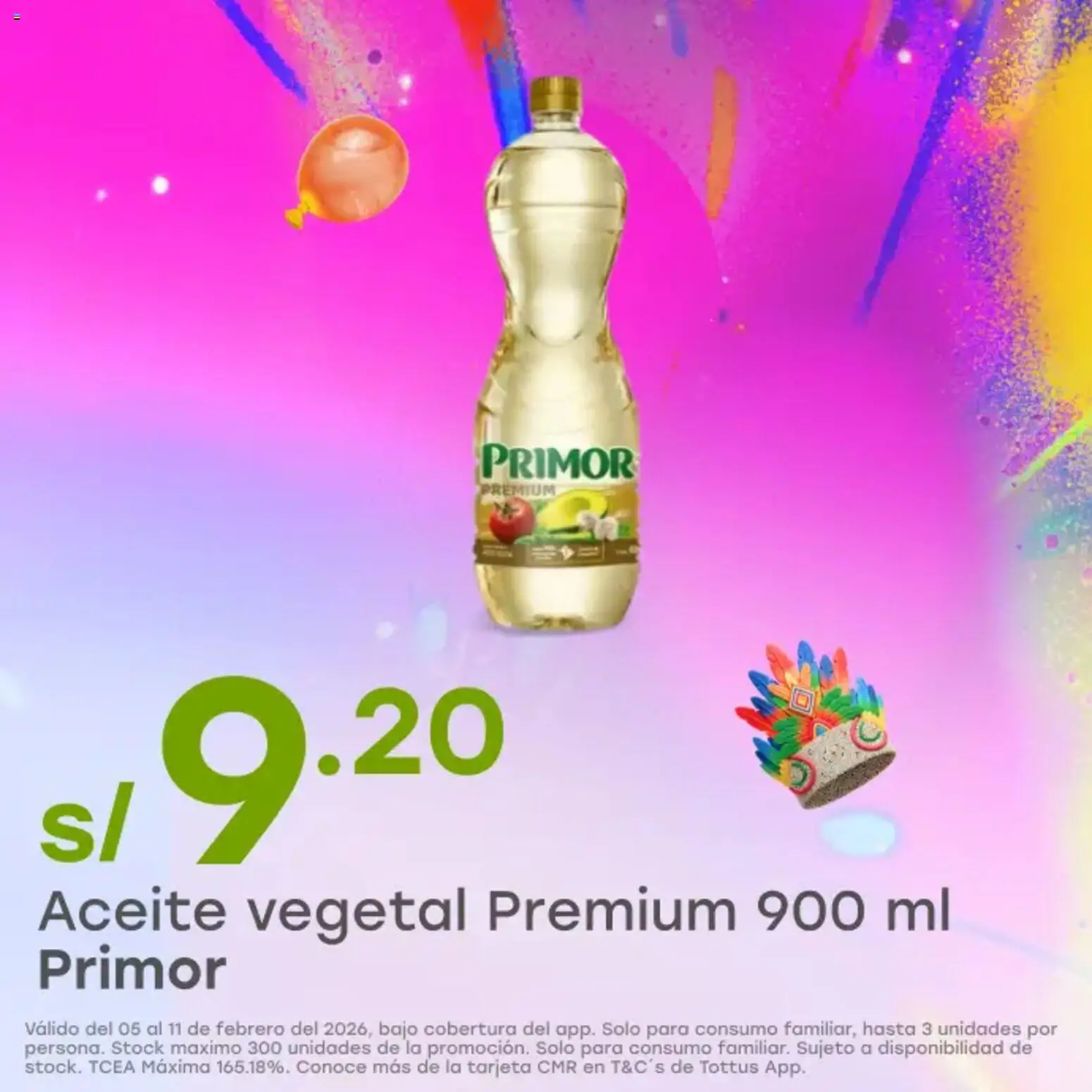 Catálogo Tottus válido desde 05.02.2026 | Página: 1