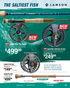 Preview of Cabela's weekly ads valid from 15.12.2025 | Page: 201