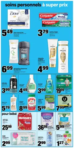 Preview of Super C weekly flyer / circulaire from shop Super C valid from 11.12.2025 | Page: 14