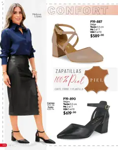 Vista previa de Cklass - Catálogo Invierno, nuevo folleto de la tienda, válido en México a partir del 16.09.2025 | Página: 261 | Productos: Camisa, Falda, Zapatillas