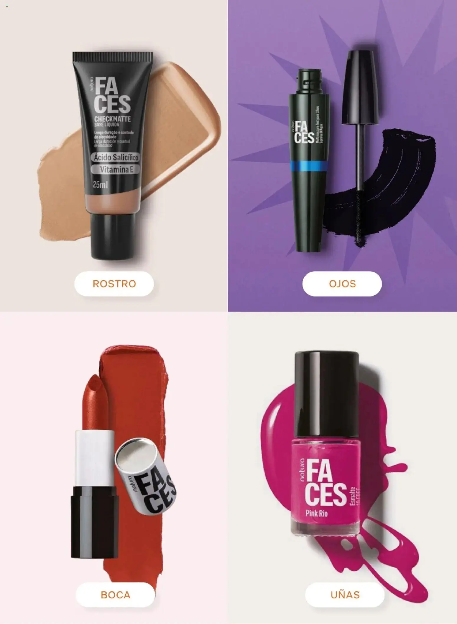 Catálogo Natura válido desde 20.02.2026 | Página: 60