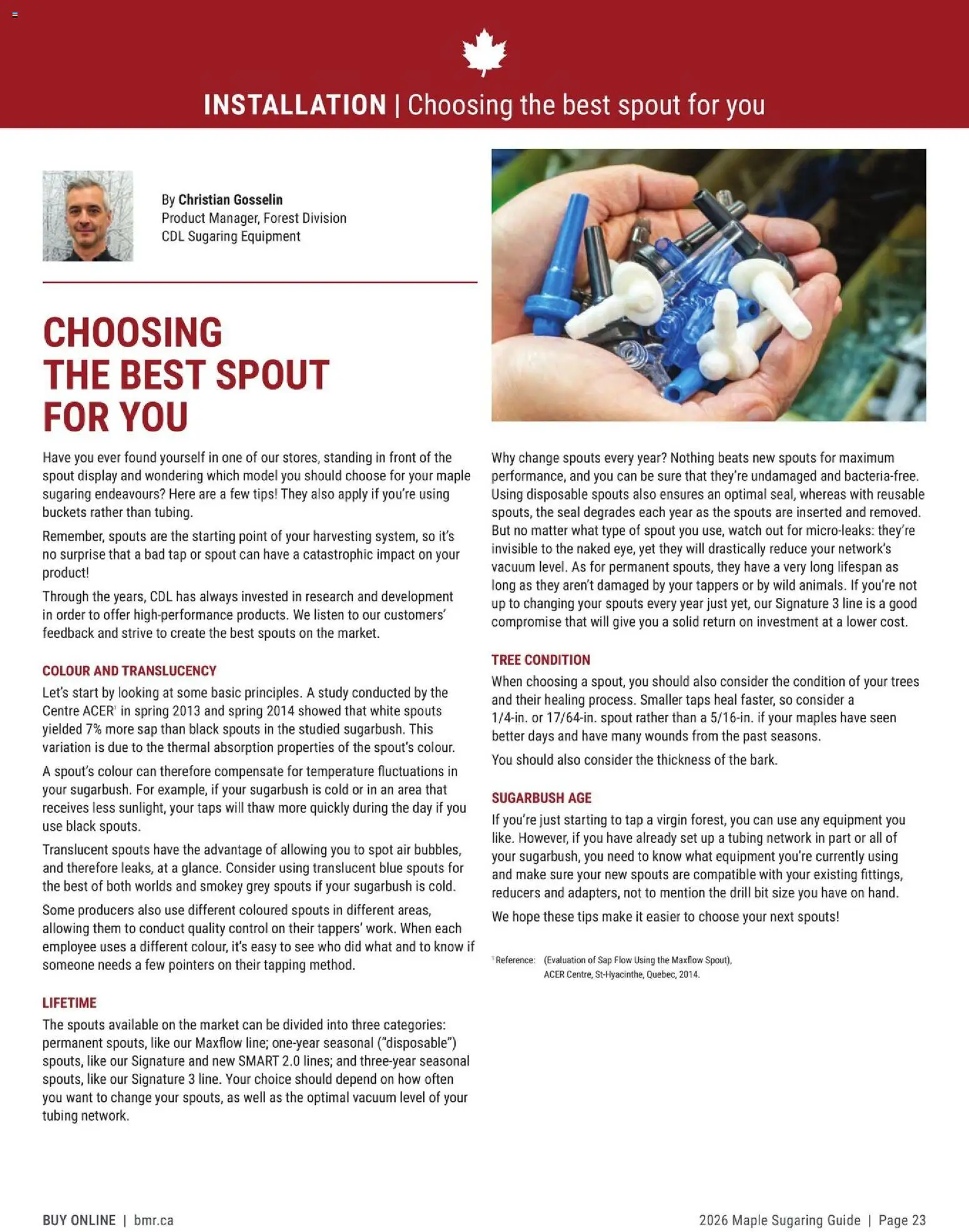 BMR flyer valid from 01.01.2026 | Page: 23 | Products: Watch