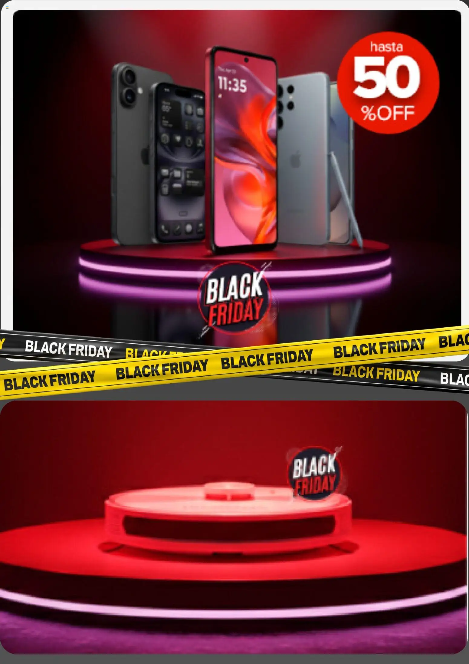 Megatone - Black Fraiday │ válido desde el 26.11.2025 | Página: 8