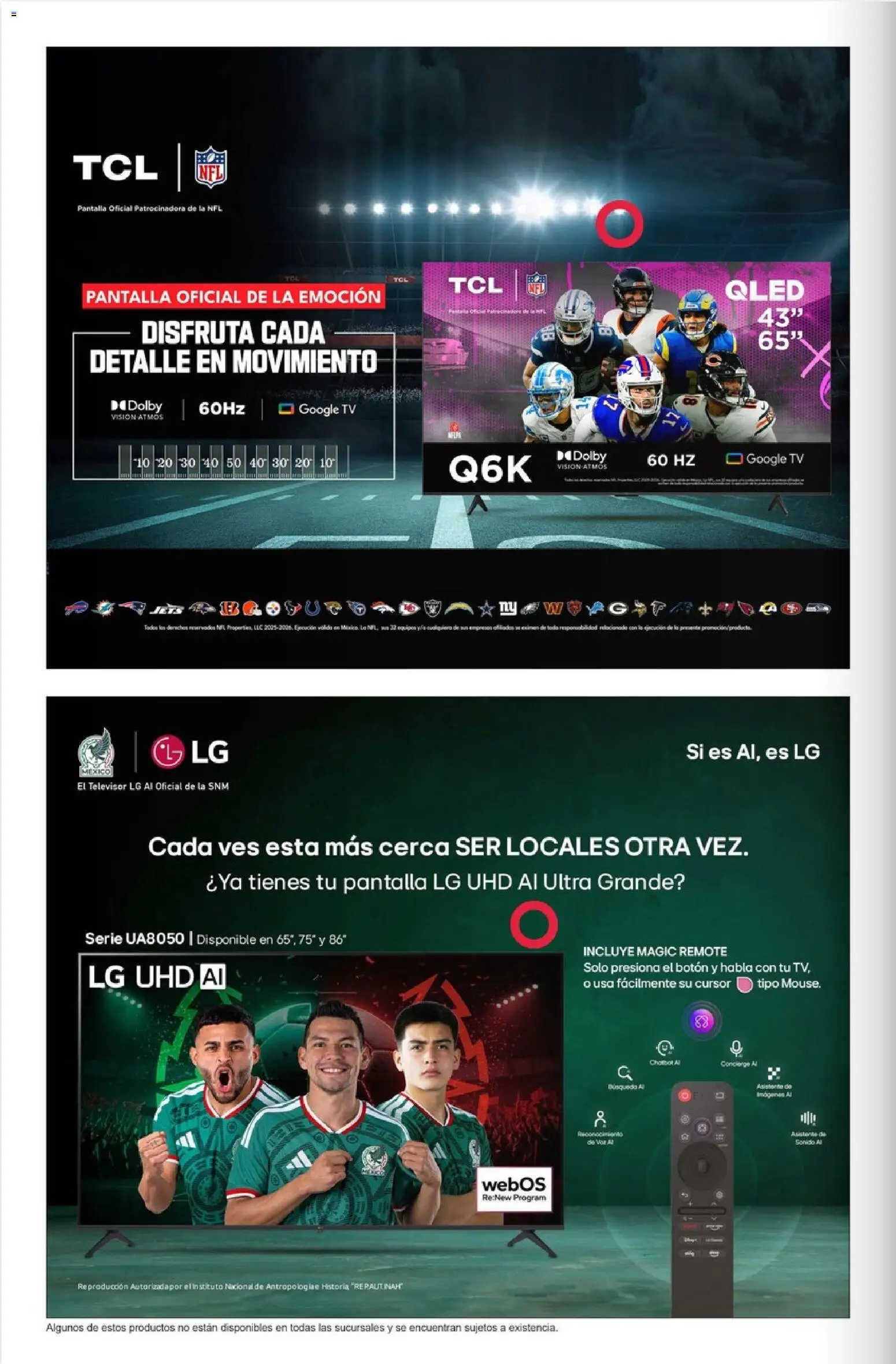 Nuevas ofertas de Costco válidas en toda la República Mexicana desde el 01.02.2026. ¡Encuentra las mejores ofertas en Costco Revista Febrero ! | Página: 16