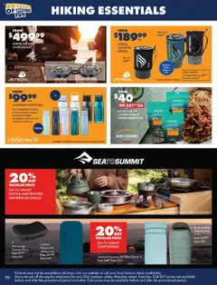 Preview of BCF Catalogue 20 Years of BCFing Big Brands - QLD  - valid from 21.10.2025 | Page: 22