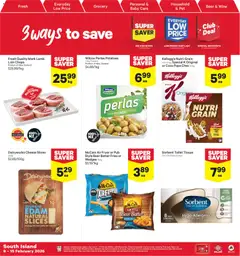 New World South Island catalogue preview  - valid from 09.02.2026