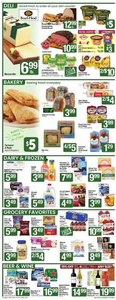 Preview of Star Market weekly ads valid from 23.01.2026 | Page: 2