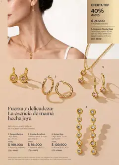 Yanbal catálogo C04/2026 -  Vista previa de la revista de la tienda Yanbal valido desde el 28.03.2026 | Página: 43