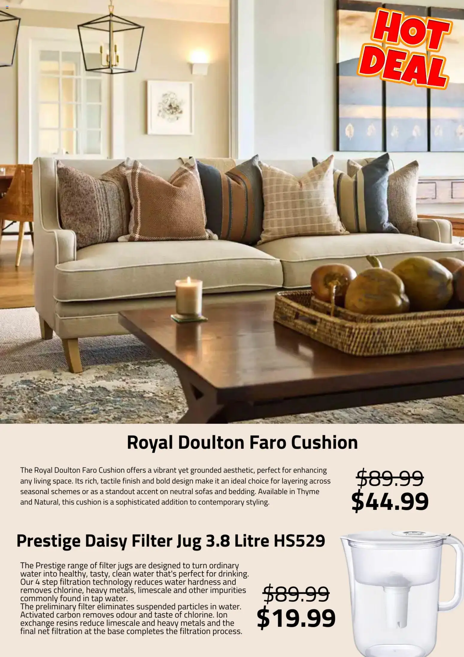 Briscoes catalogue from 29.12.2025 | Page: 3