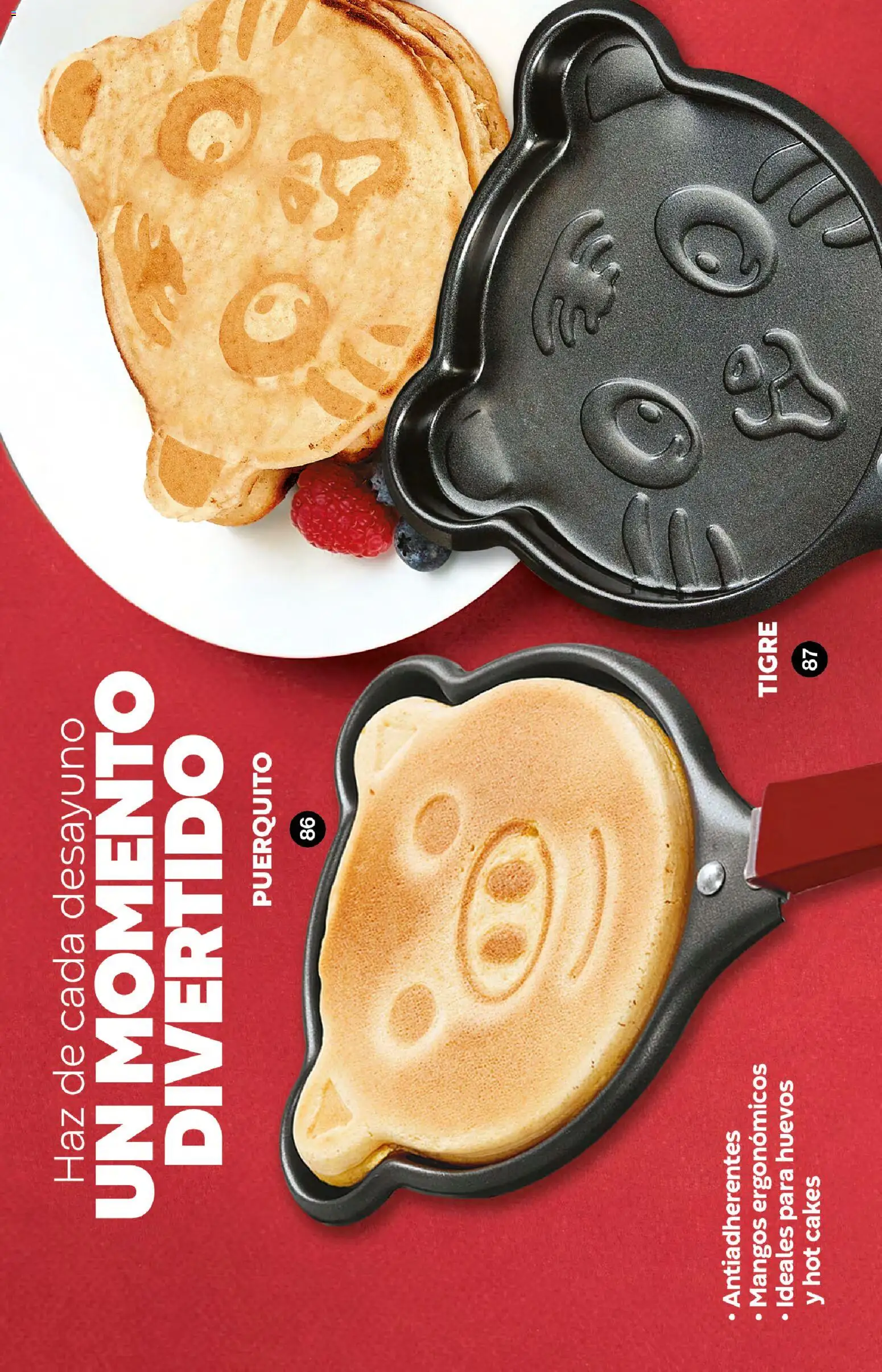 Nuevas ofertas de Fuller válidas en toda la República Mexicana desde el 18.03.2026. ¡Encuentra las mejores ofertas en Fuller campaña 25 2026! | Página: 46 | Productos: Huevos