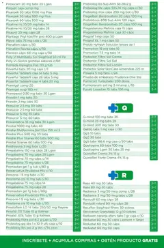 Vista previa de Chedraui folleto Promociones Exclusivas, nuevo folleto de la tienda, válido en México a partir del 20.03.2026 | Página: 26 | Productos: Almendras, Loción, Protector solar, Gomitas