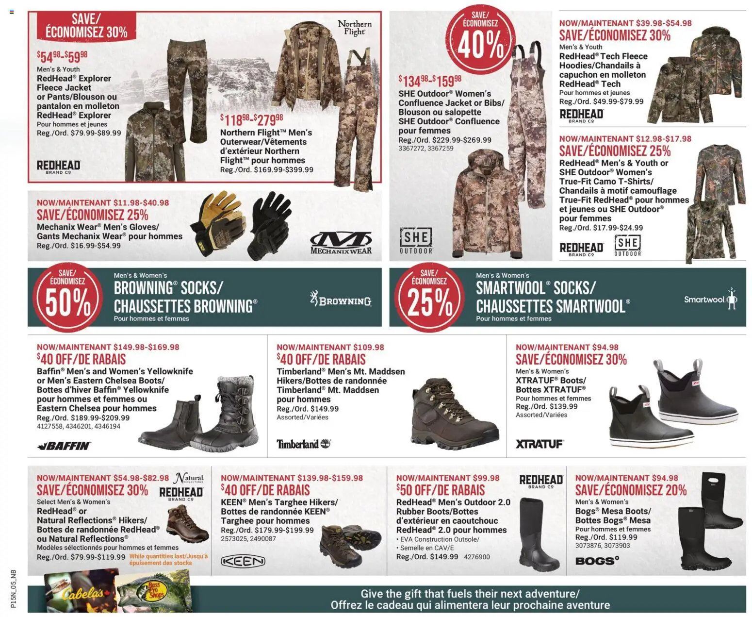Cabelas flyer valid from 06.11.2025 | Page: 6