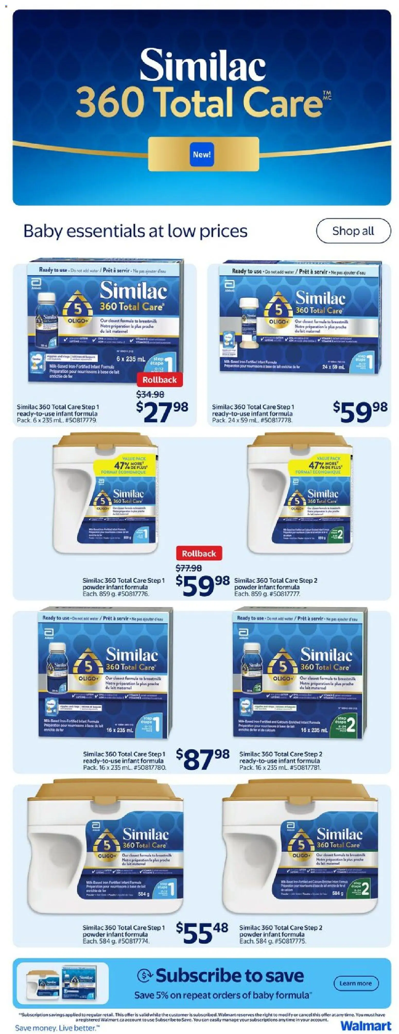 Walmart flyer valid from 05.02.2026 | Page: 26