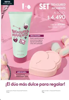 Oriflame catálogo válido desde el 24.01.2026 | Página: 6
