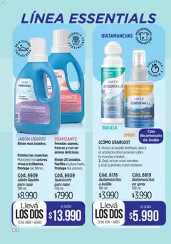 Vista previa Amodil - Campaña 18/2025 válido desde el 30.11.2025 | Página: 148