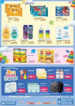 Mateus ofertas Terça da Fralda - Pré-Visualização do folheto da loja Mateus, válido de 21.04.2026 | Página: 2