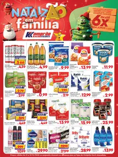Komprao Atacadista - Ofertas da semana - Pré-Visualização do folheto da loja Komprao Atacadista, válido de 15.12.2025