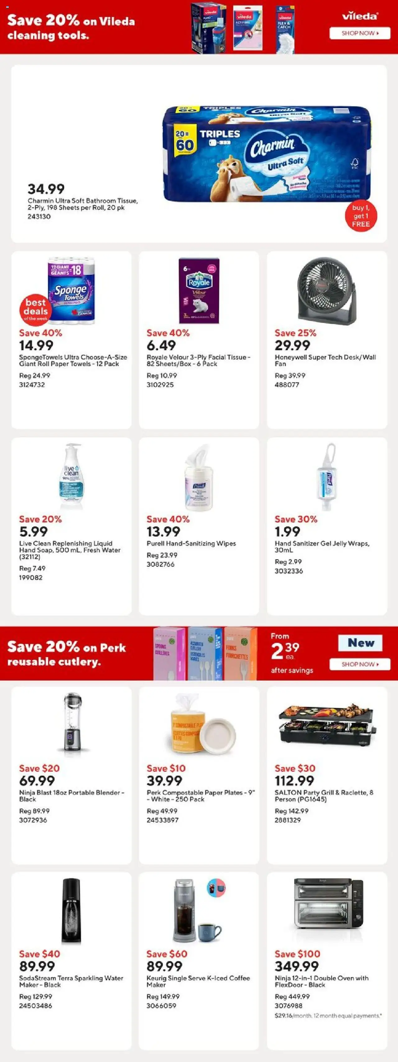 Staples flyer valid from 15.08.2025 | Page: 16
