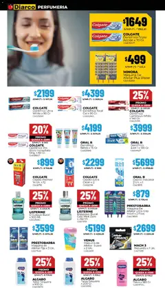 Vista previa Diarco ofertas válido desde el 03.11.2025 | Página: 16