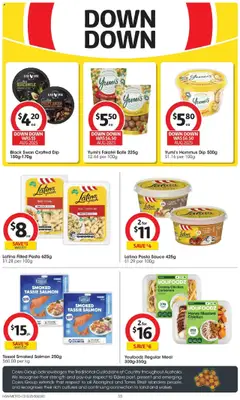 Preview of Coles Catalogue NSW - valid from 15.10.2025 | Page: 35