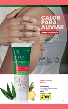 Gigot catálogo │ válido desde el 11.09.2025 | Página: 79 | Productos: Térmica, Crema