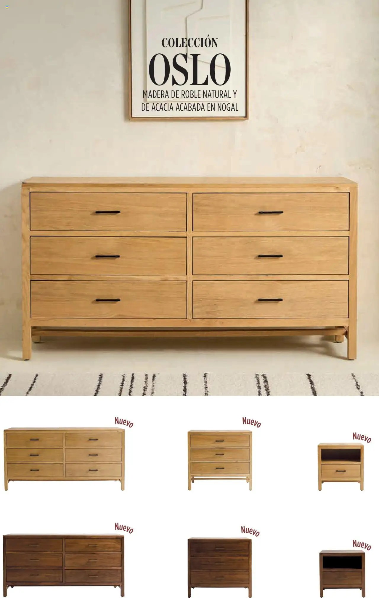 Nuevas ofertas de El Corte Inglés válidas en toda la República Mexicana desde el 14.10.2025. ¡Encuentra las mejores ofertas en El Corte Inglés - Catálogo Colecciones! | Página: 6