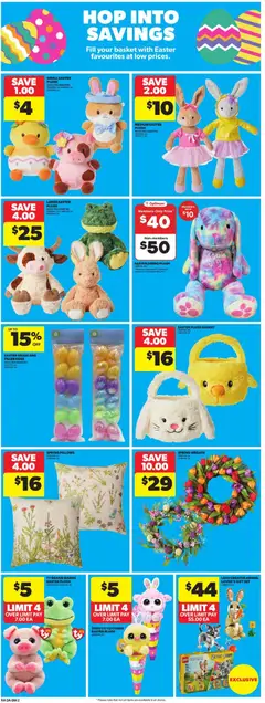 Preview of Atlantic Superstore weekly flyer / circulaire from shop Atlantic Superstore valid from 12.03.2026 | Page: 23 | Products: PC, Basket, Eggs