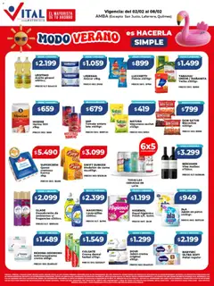 Vista previa Vital - Ofertas válido desde el 02.02.2026