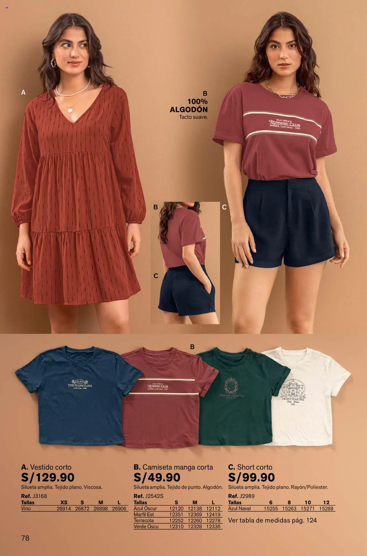 Catálogo Leonisa válido desde 11.09.2025 | Página: 78 | Productos: Vino, Vestido