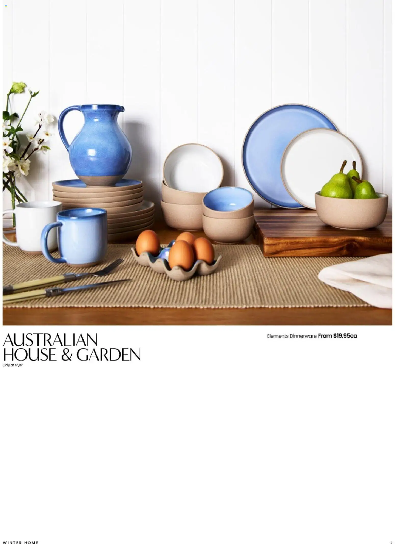 Myer catalogue - valid from 28.04.2026 | Page: 15