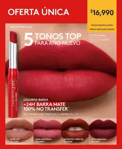 Ésika - Catálogo Ésika Colombia C01 -  Vista previa de la revista de la tienda Ésika valido desde el 01.01.2026 | Página: 160