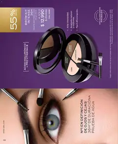 Catálogo L'Bel Campaña 5 válido desde el 01.03.2026 | Página: 48 | Productos: Cera, Estuche, Sombra, Iluminador