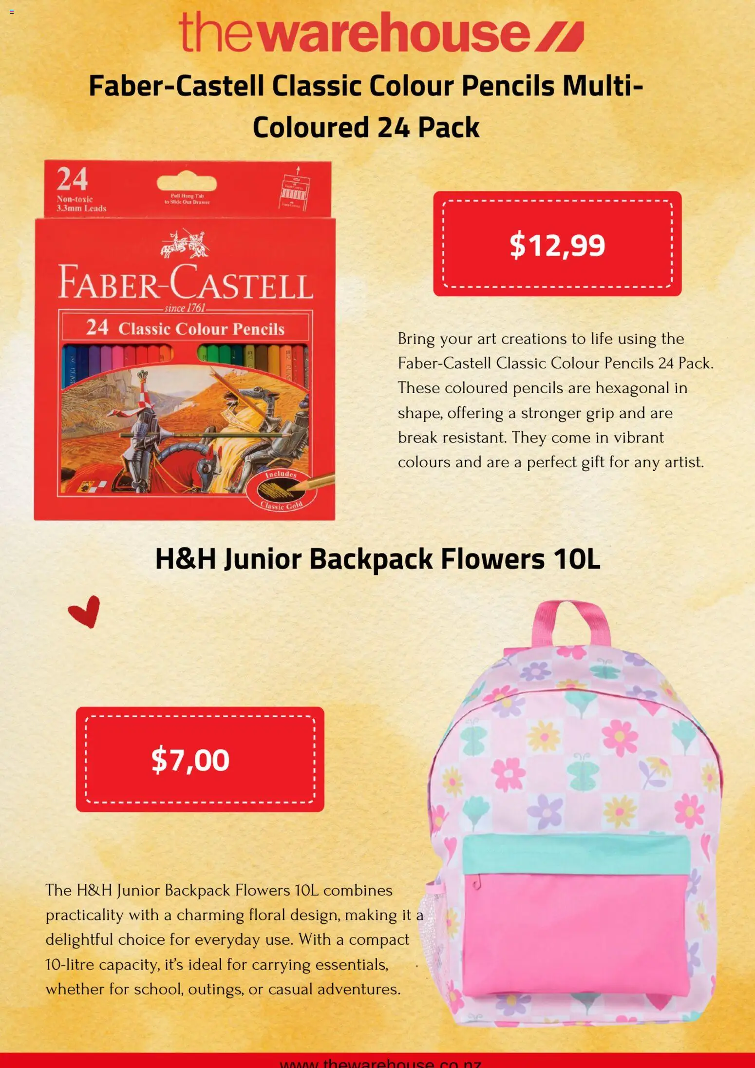 The Warehouse catalogue from 10.02.2026 | Page: 3