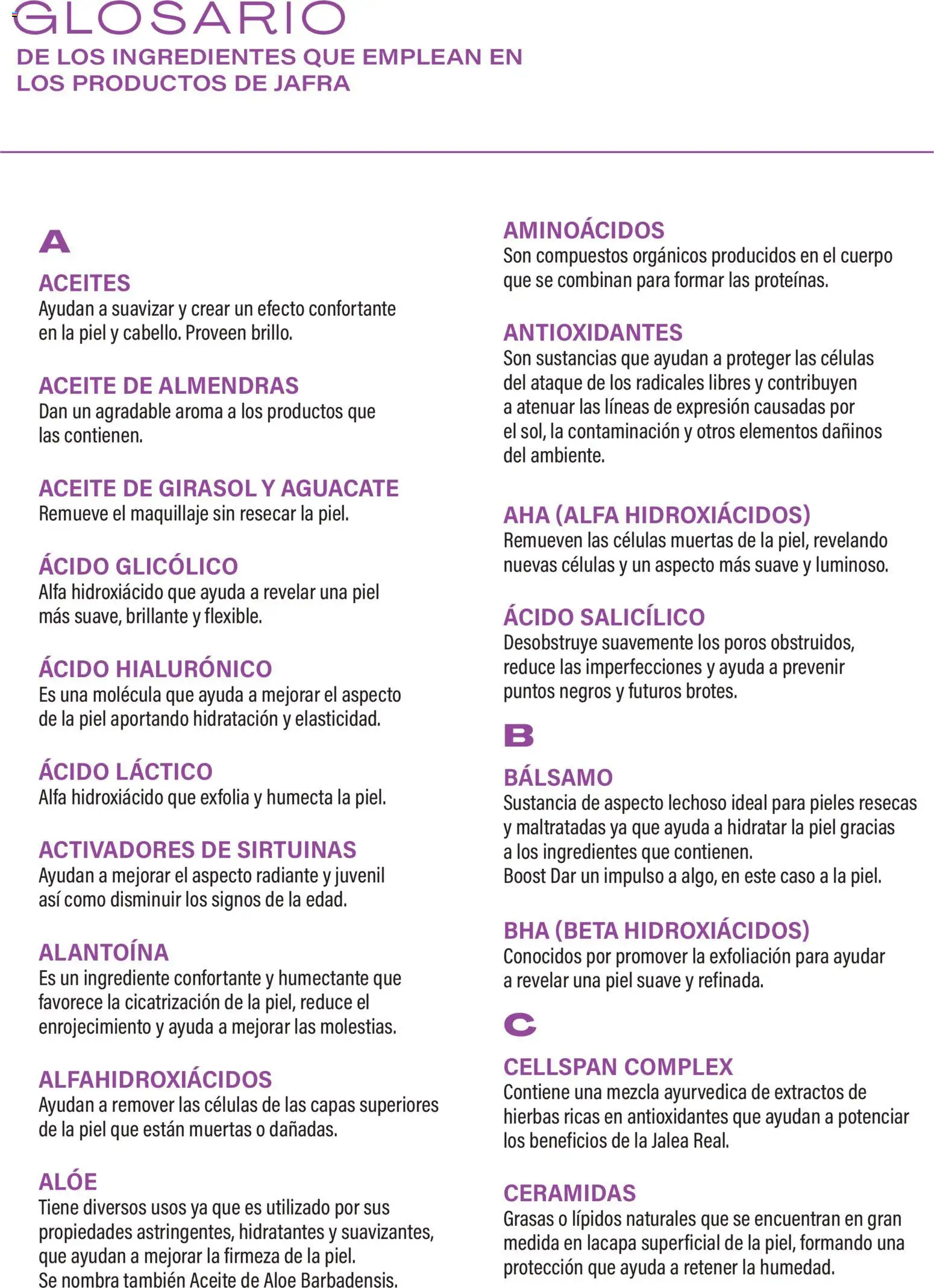 Nuevas ofertas de JAFRA válidas en toda la República Mexicana desde el 01.02.2026. ¡Encuentra las mejores ofertas en JAFRA catálogo Organizador de Ventas! | Página: 226 | Productos: Almendras, Bálsamo, Radiante, Maquillaje