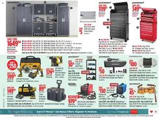 Canadian Tire flyer valid from 22.08.2025 | Page: 18