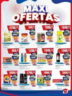 Vista previa Maxiconsumo ofertas válido desde el 20.04.2026 | Página: 2